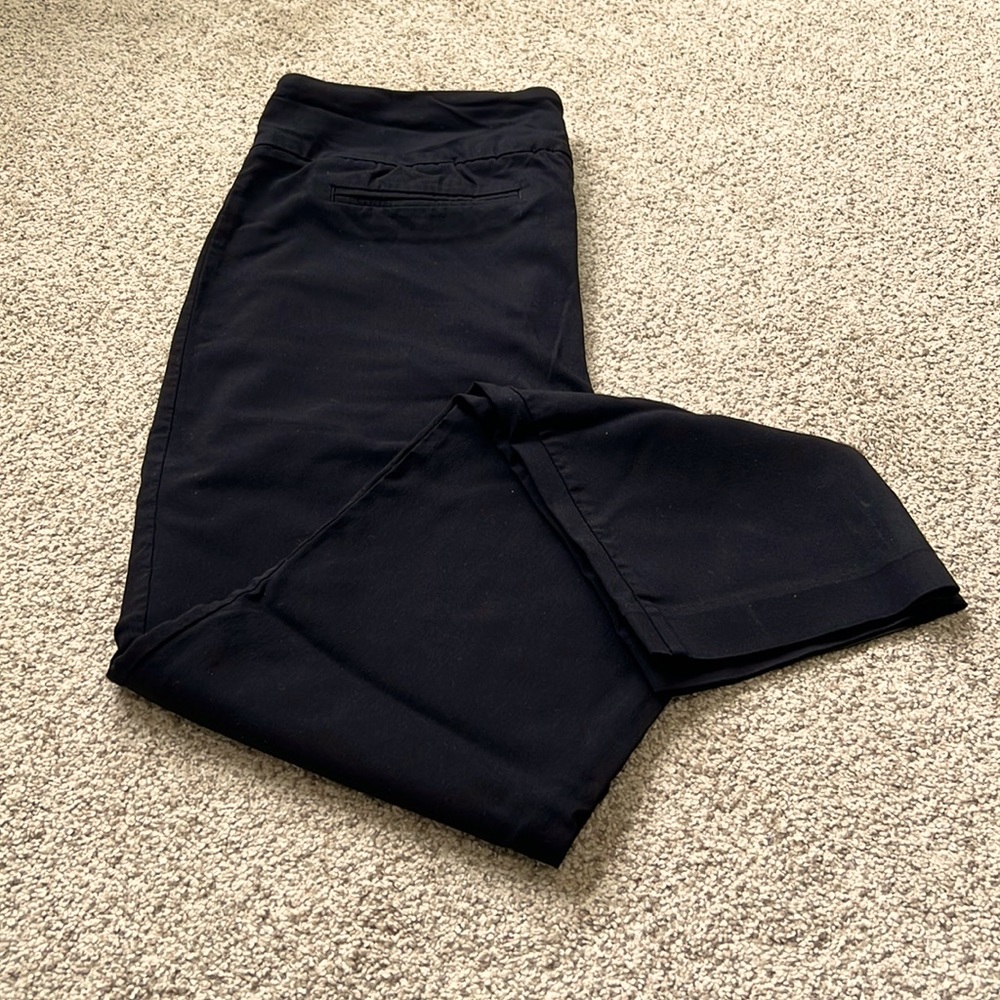Black casual Pant